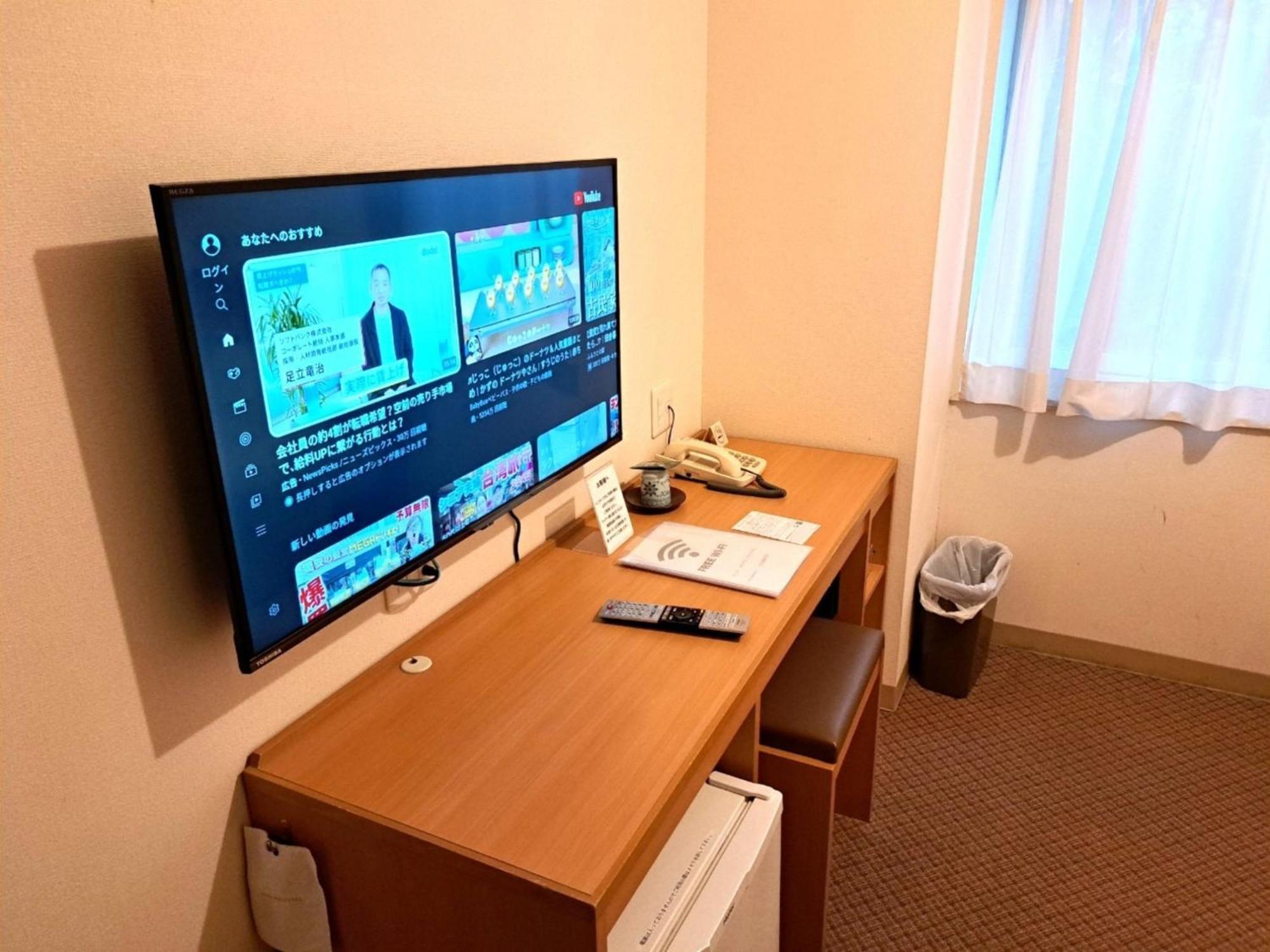 Hotel Tetora Higashimuroran - Vacation Stay 75821V ภายนอก รูปภาพ